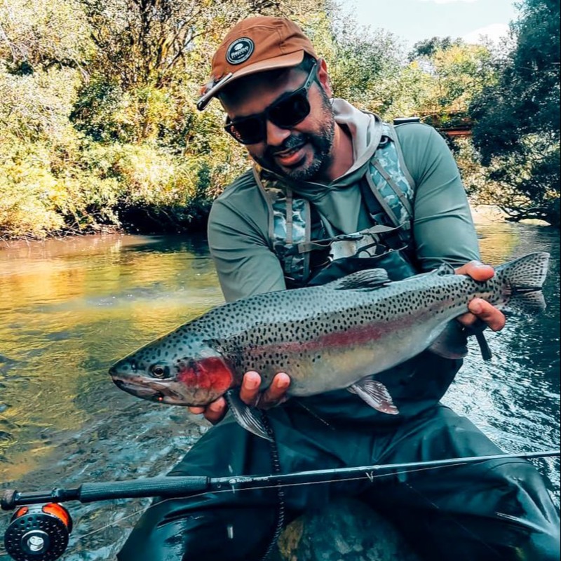 Aka Fishing Lodge