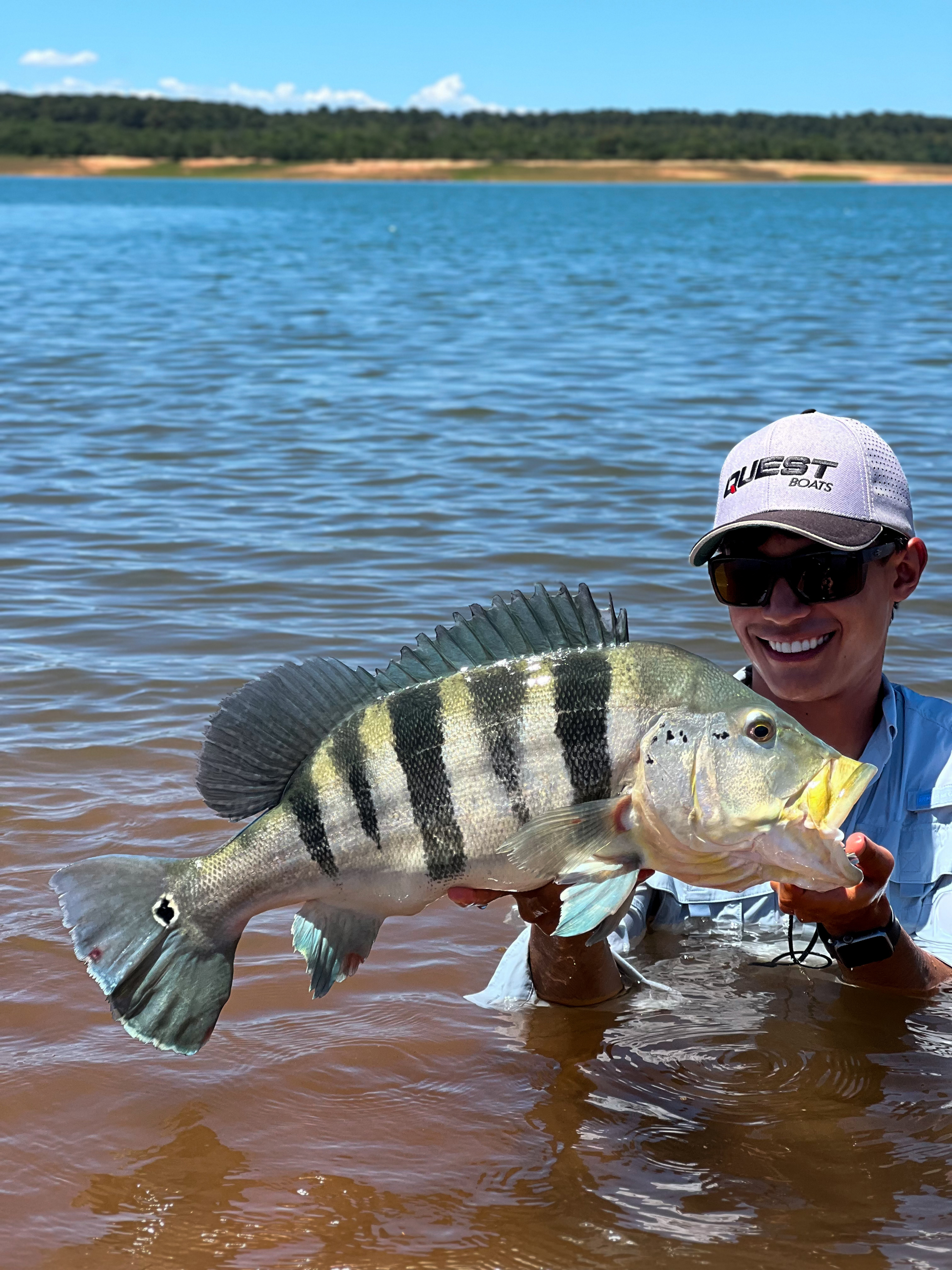 Pedro Fishing
