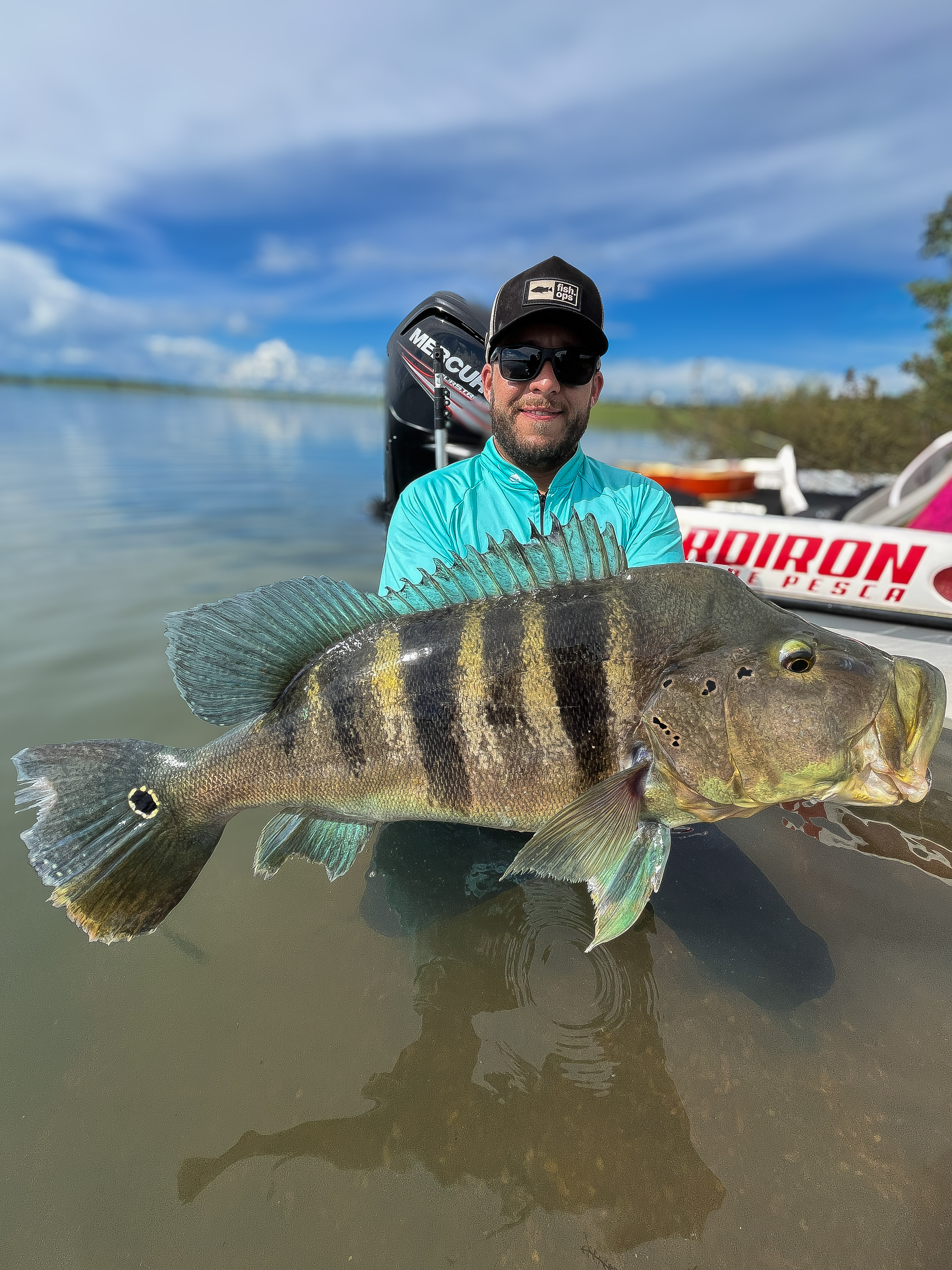 Vardiron Guia de Pesca - Foto 1