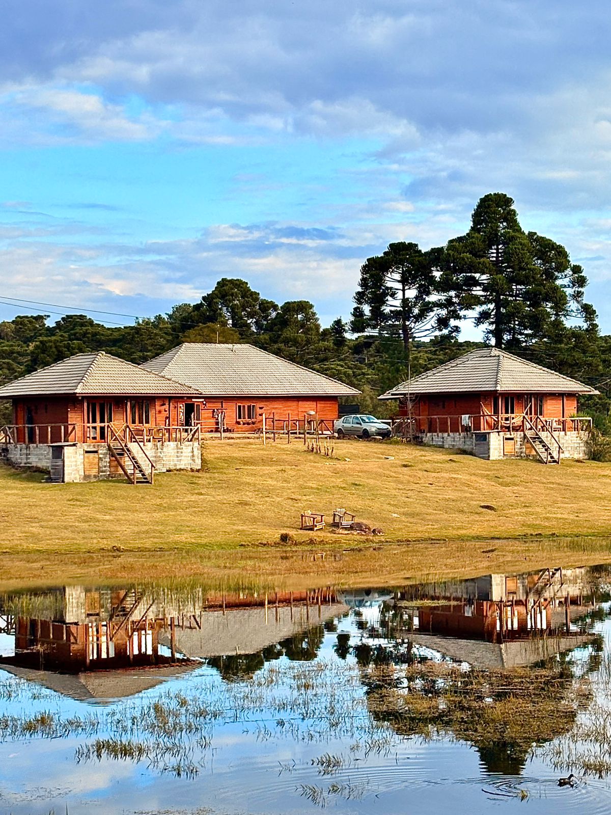Aka Fishing Lodge - Foto 3