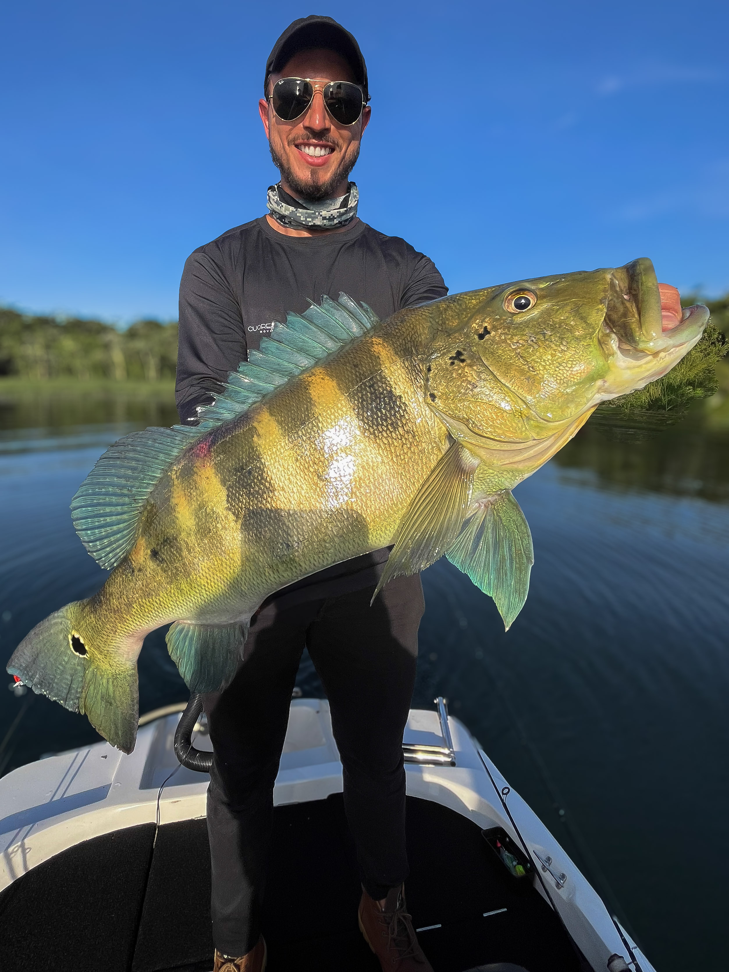 Vardiron Guia de Pesca - Foto 6
