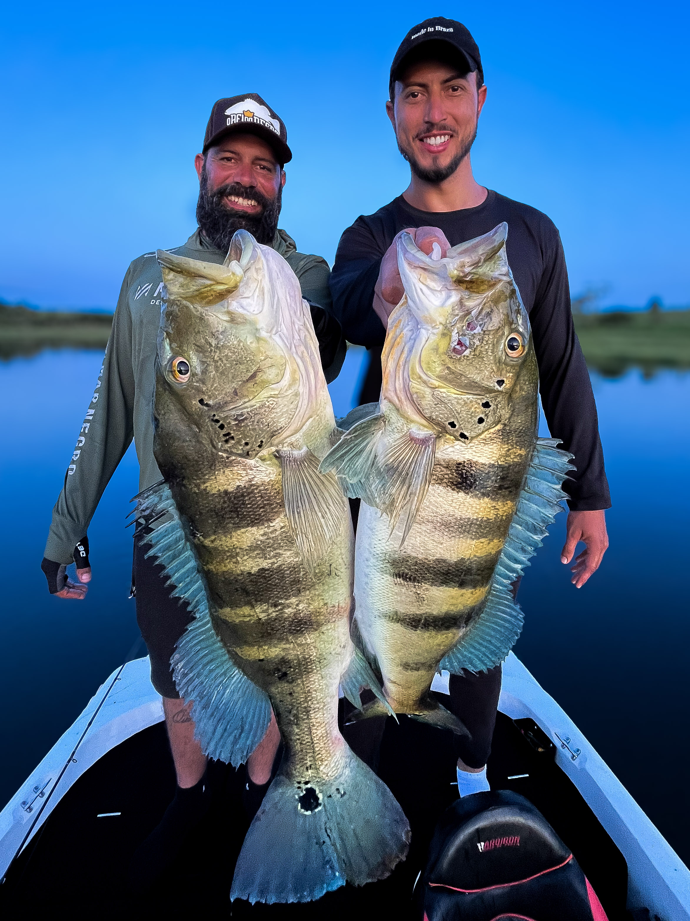 Vardiron Guia de Pesca - Foto 2