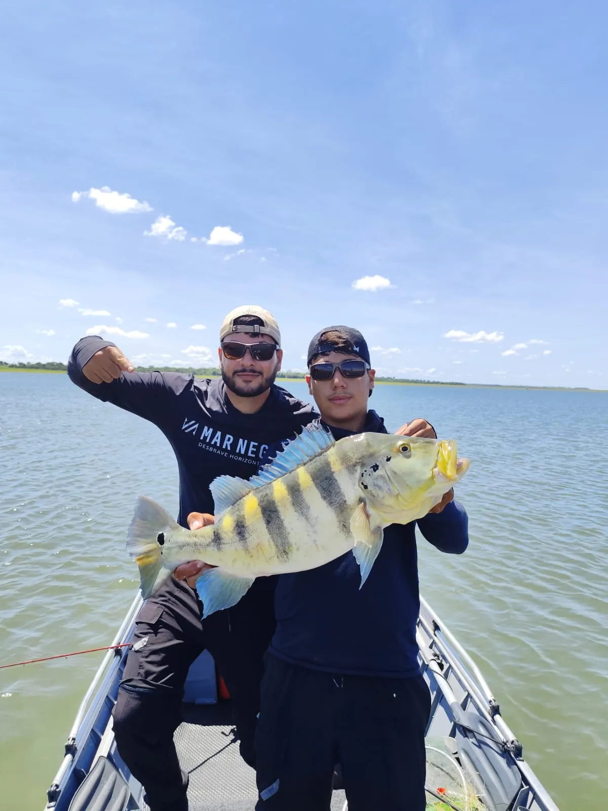 DANATIEL/DEIVID - Operação Mira Estrela - Foto 1