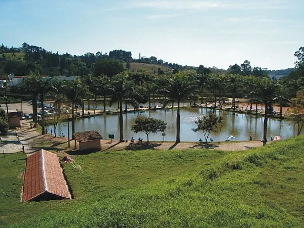 Pesqueiro Lagoa dos patos - Foto 4